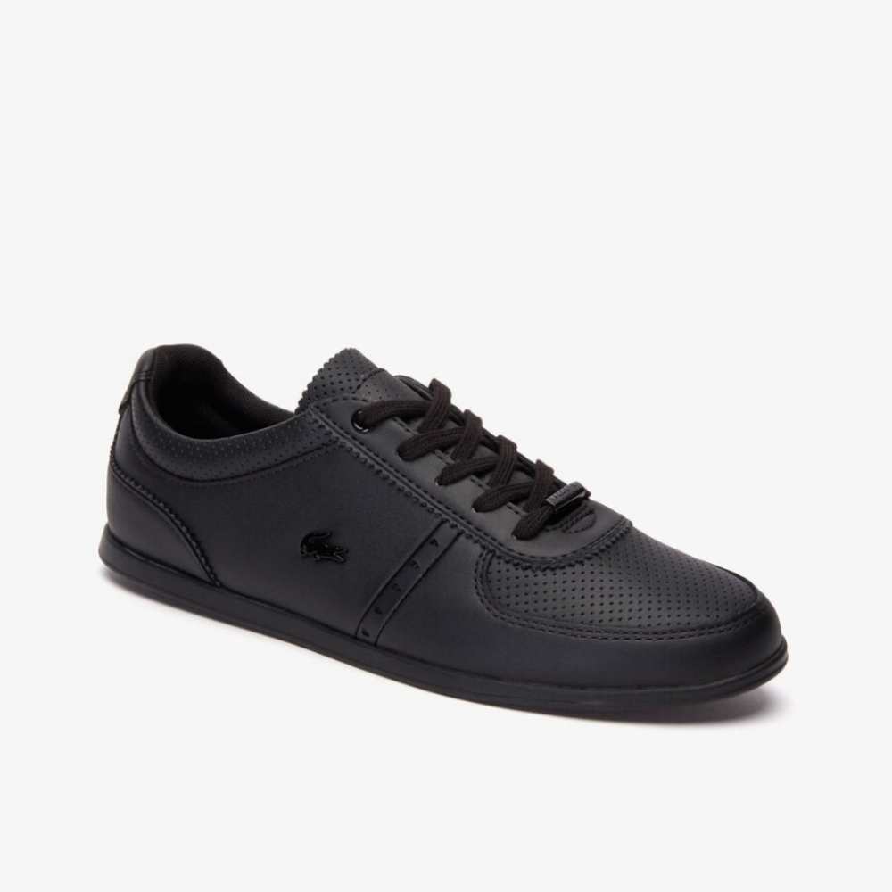 Women's Rey Sport Leather Trainers